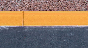 yellow curb meaning